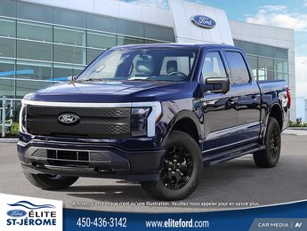 Ford F-150 Lightning XLT 2025