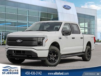 Ford F-150 Lightning XLT 2025