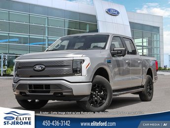 Ford F-150 Lightning XLT 2025