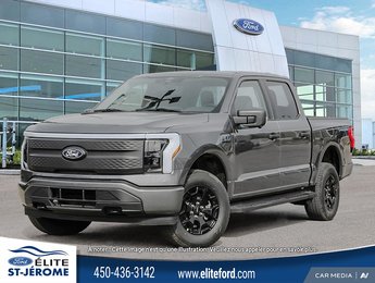 Ford F-150 Lightning XLT 2025