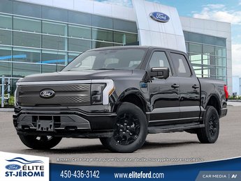 Ford F-150 Lightning XLT 2025