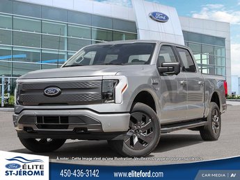 Ford F-150 Lightning Flash 2025