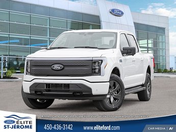 Ford F-150 Lightning Flash 2025