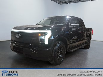 Ford F-150 Lightning XLT,PETITE BATTERIE 2025