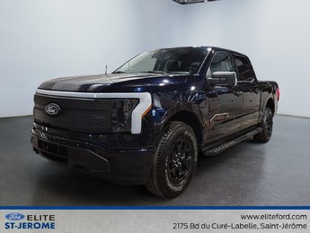 Ford F-150 Lightning XLT, Petite Batterie, Ens Max Tow Package 2025