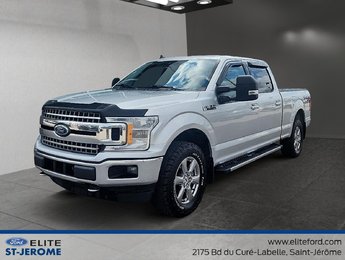 Ford F-150 XLT ,5.0L , XTR PKG, BOITE 6.5'', CONSOLE, TONNEAU 2019