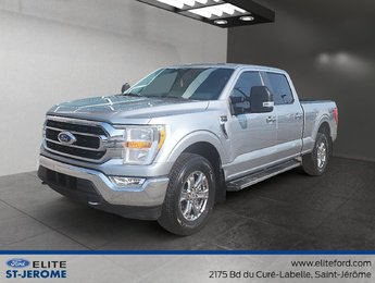 Ford F-150 XLT ,3.5L ,BOITE 6.5'' ,XTR PKG, MAG 18PO, MIRROIR 2021