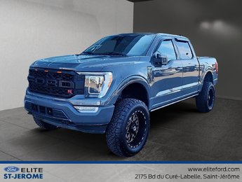 Ford F-150 LARIAT,3,5L,CUIR,SIEGE VENTILLÉ,TOIT PANO,GPS,360 2021
