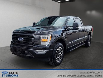 Ford F-150 XLT,V6 3.5L,GPS,CONSOLE,BANC CHAUFFANT,SIEGE ELEC 2022