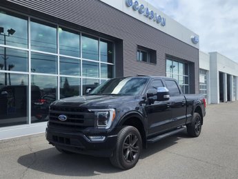 Ford F-150 LARIAT,TOIT PANO,SIEGE VENTILLÉ,GPS,CUIR 2022