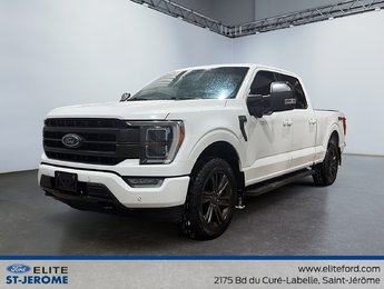 Ford F-150 LARIAT 2022