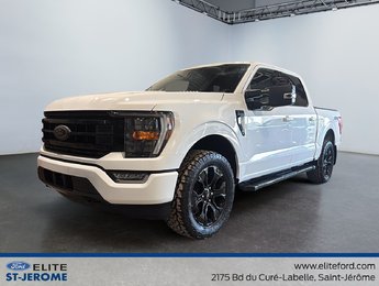 2022 Ford F-150 XLT, 2.7l ecoboost