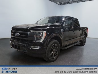Ford F-150 Lariat, Boite 6.5 pieds,FX4, Moteur Ecoboost 3.5L 2022