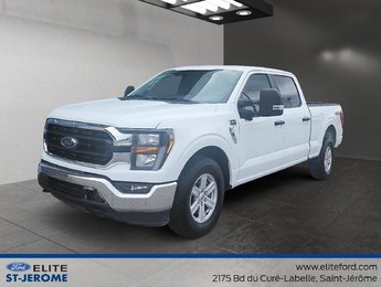 Ford F-150 XLT ,BAS KM 3.5L,BOITE 6.5'', MAG 17PO, CAMERA 360 2023