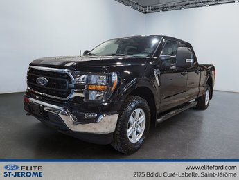 Ford F-150 XLT, V8, Boite de 6.5 Pieds, Ens Remorquage 2023