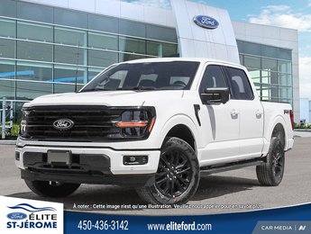 Ford F-150 XLT 2024