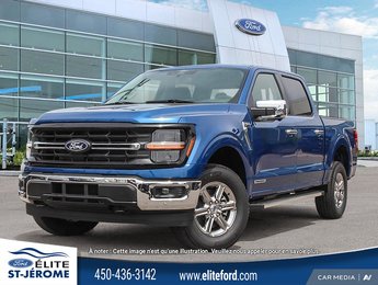 Ford F-150 XLT 2024