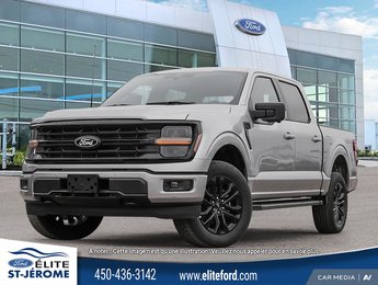 Ford F-150 HYBRID XLT 2024