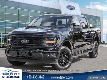 Ford F-150 XLT 2024