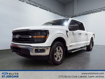 Ford F-150 XLT, Hybride Powerboost, Boite 6.5 2024