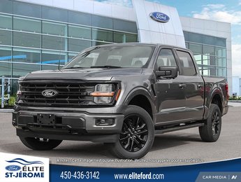 Ford F-150 XLT 2025