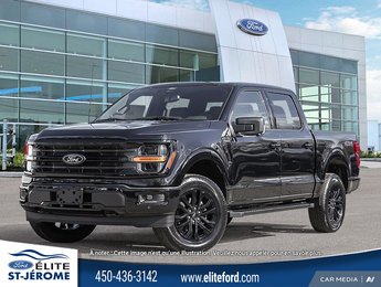 Ford F-150 XLT 2025