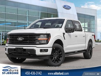 Ford F-150 XLT 2025