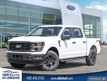 Ford F-150 STX 2025