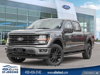 Ford F-150 XLT 2025