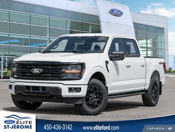 Ford F-150 XLT 2025
