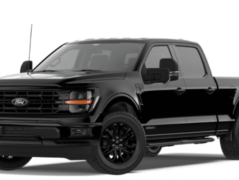 Ford F-150 Hybrid XLT 2026