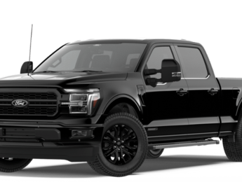 2026 Ford F-150 Hybrid LARIAT
