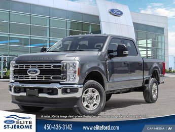 Ford F-250 XLT 2026