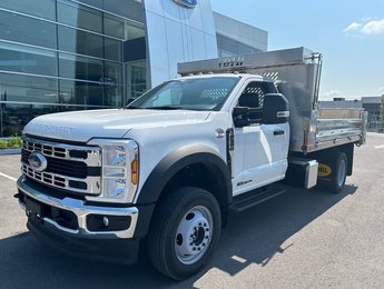 Ford F-550 CHASSIS CAB XL 2024