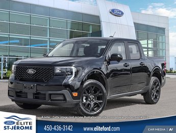 Ford MAVERICK HYBRID Lariat 2025