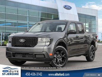 Ford MAVERICK HYBRID XLT 2025