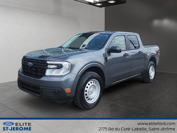 Ford Maverick XL,HYBRIDE,FWD,HITCH,BLUETOOTH,AUCUN ACCIDENT 2022