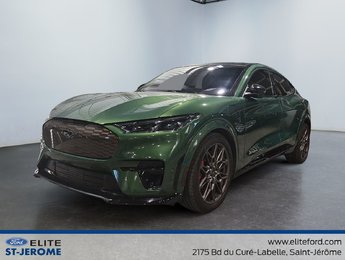 2024 Ford Mustang Mach-E GT, Grosse Batterie, Haute Performance,Freins Brem