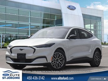 Ford Mustang Mach-E Premium 2025