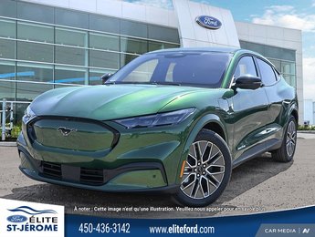 Ford Mustang Mach-E Premium 2025