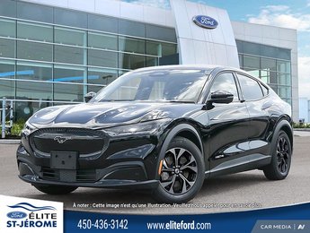 2025 Ford Mustang Mach-E Select