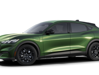 2025 Ford Mustang Mach-E Select