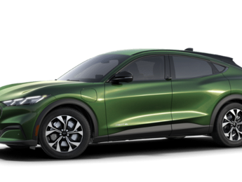 2025 Ford Mustang Mach-E Select