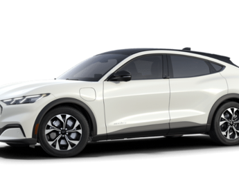 2025 Ford Mustang Mach-E Select