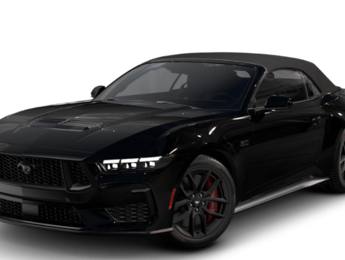 Ford Mustang GT Premium 2026