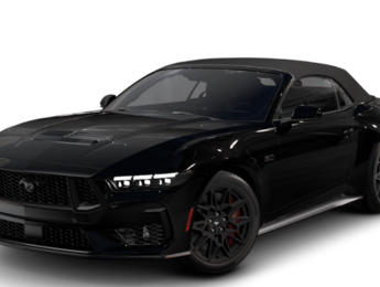 Ford Mustang Convertible GT Premium 2026