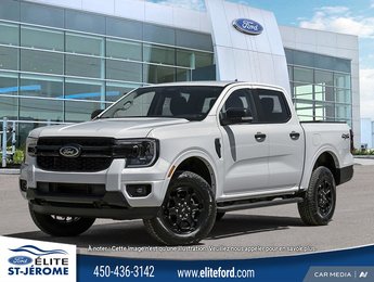 Ford Ranger XLT 2025