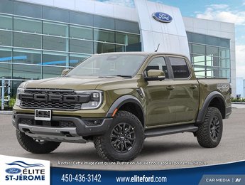 Ford Ranger Raptor 2025