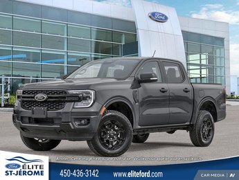 Ford Ranger XLT 2025