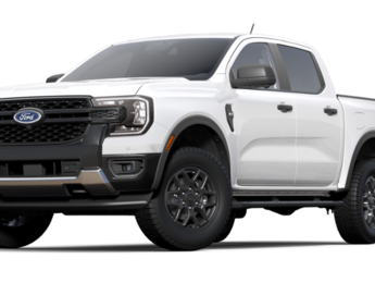 Ford Ranger XLT 2025